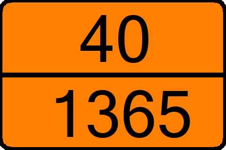 UN1365 ΒΑΜΒΑΚΙ ΝΩΠΟ